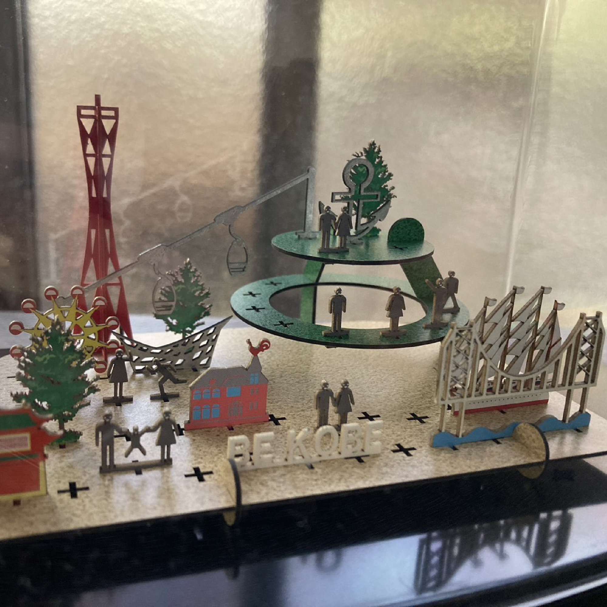 東さんのプライベート写真1枚目